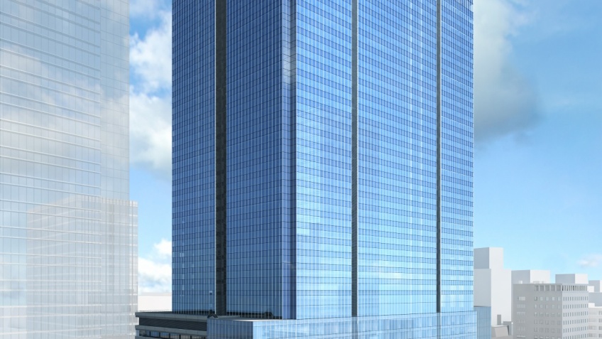 Honda anuncia novo plano para a realocao da sede global para Yaesu, em Tquio, e reconstruo do edifcio Honda Aoyama