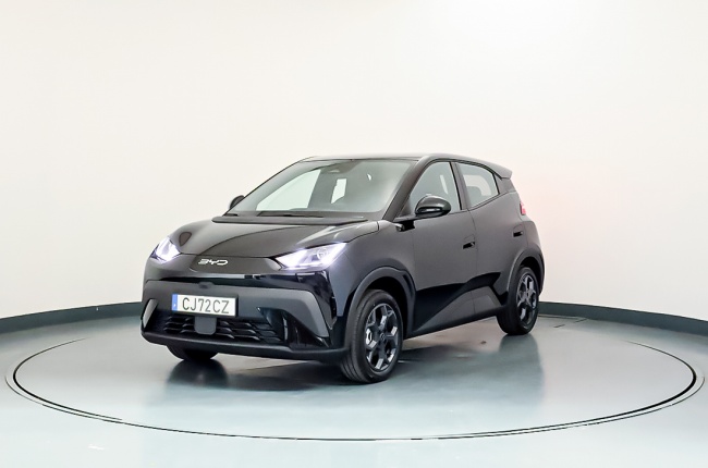 BYD DOLPHIN SURF BOOST