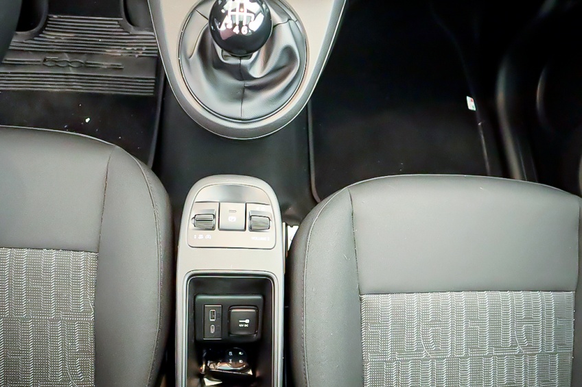 Fiat 500 H�BRIDO ICON