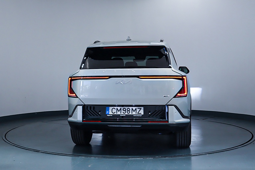 Kia EV5 81.4KWH GTLINE