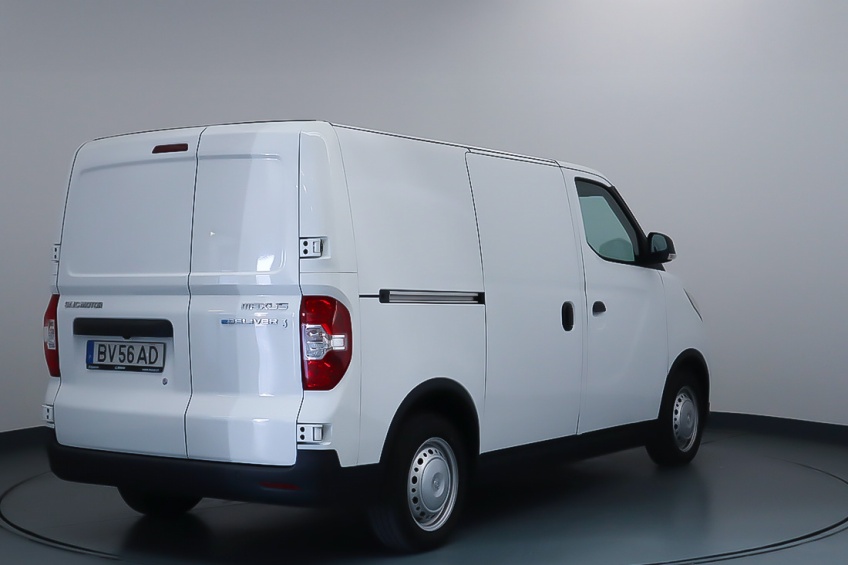 Maxus Ed3 swb FURGO DE 4,8 M3