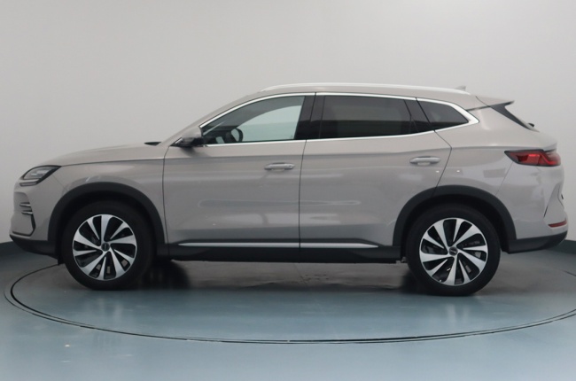 BYD Seal U EV Design
