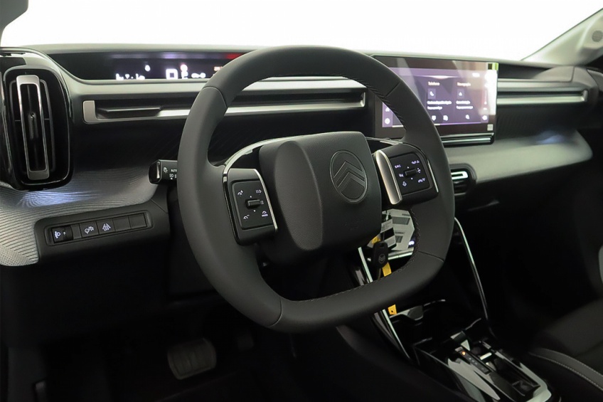 Citron C3  Aircross Hbrido