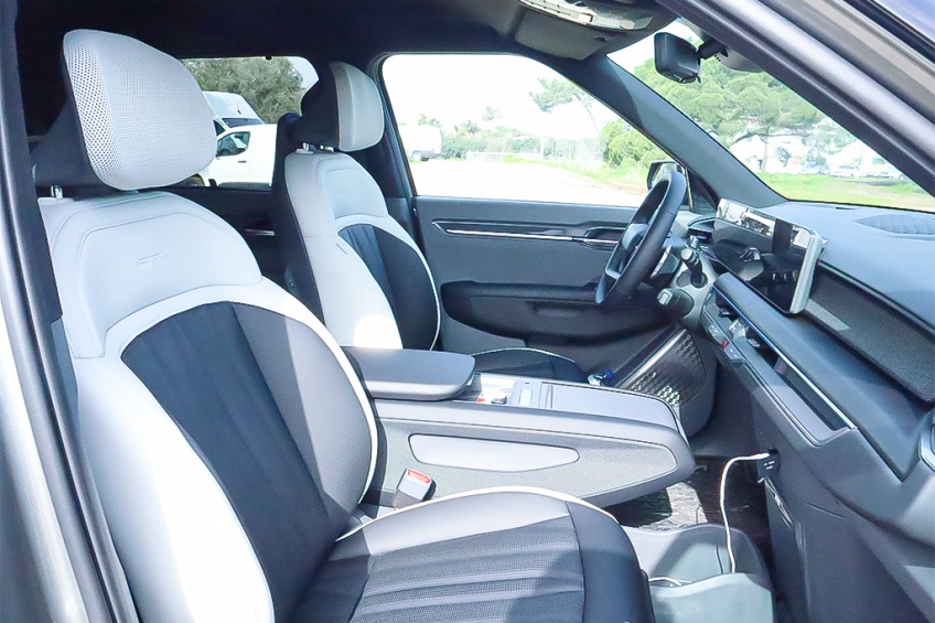 Kia EV9 GT LINE 99.8kWh