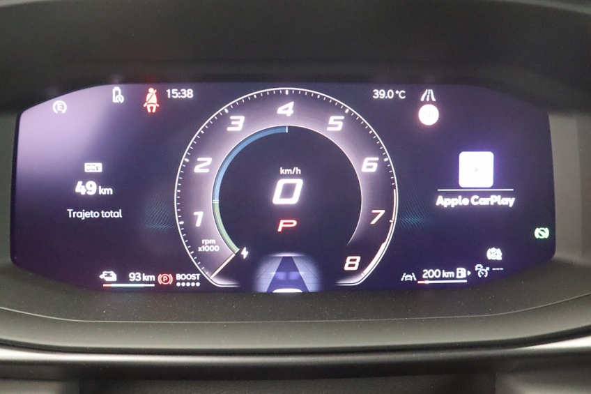 Cupra TERRAMAR 1.5 E-HYBRID 204 CV DSG 6V AUTONOMIA 120 KM