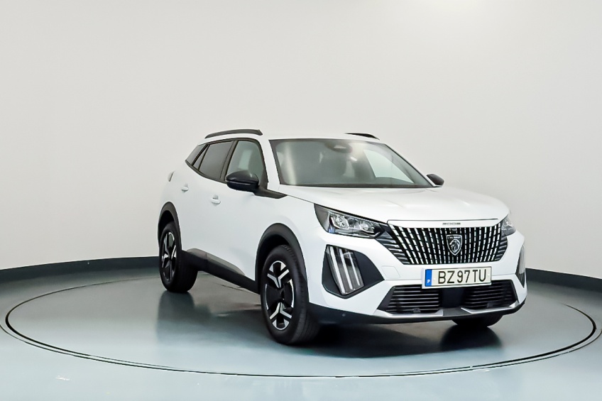 Peugeot 2008 ALLURE 1.2 PURETECH 100CV