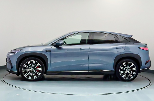 BYD SEALION 7 EXCELLENCE