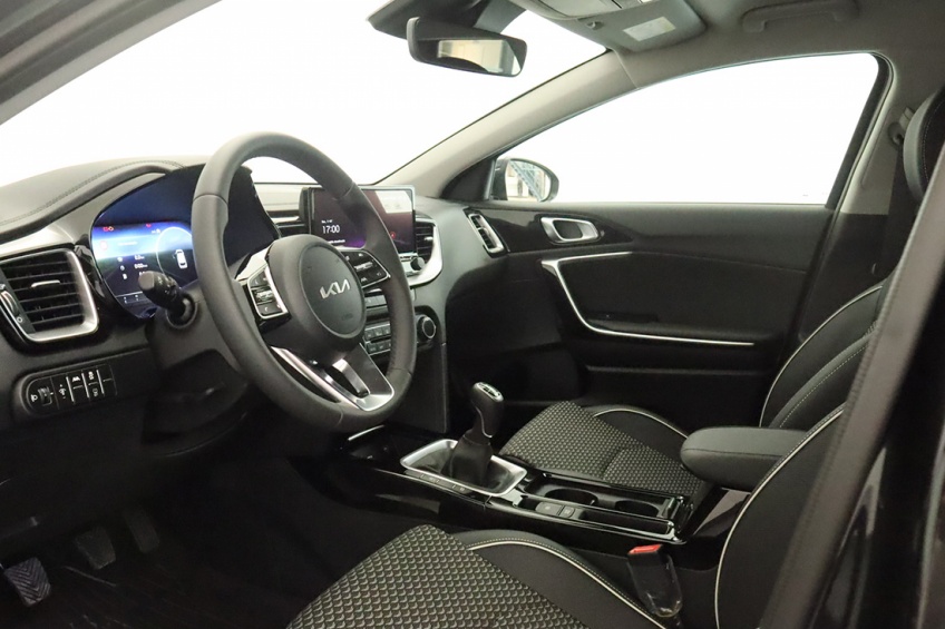 Kia CEED SW 1.0T-GDi 6MT DRIVE