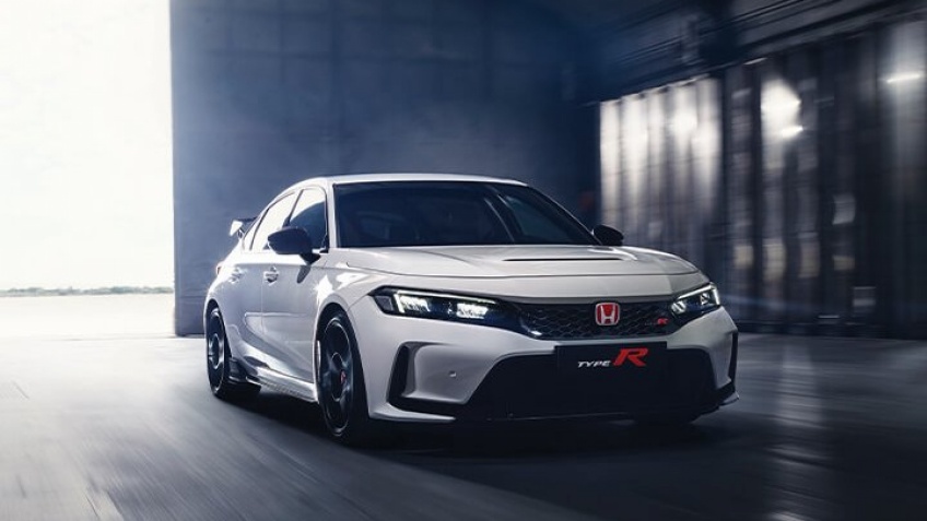 Honda Portugal Autom�veis com as �ltimas 5 unidades do Honda Civic Type R dispon�veis para venda