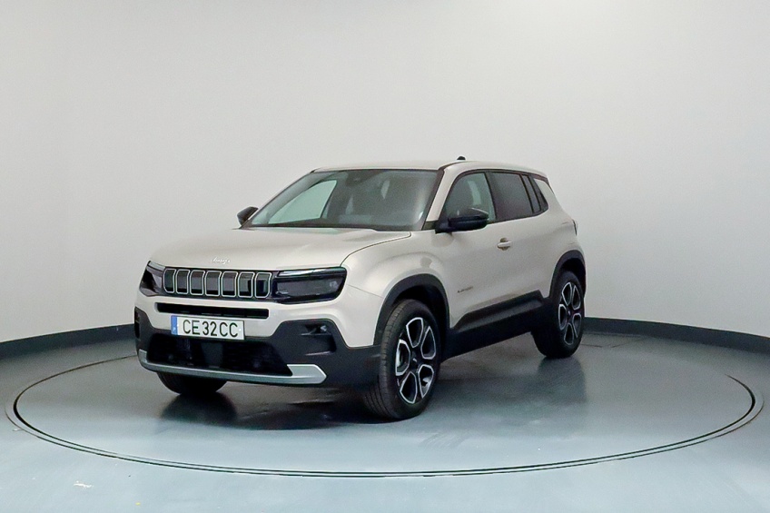 Jeep AVENGER ALTITUDE