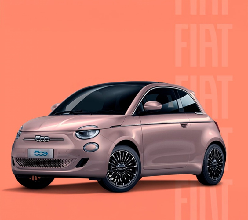 Novo FIAT 500e - Por 99/ms