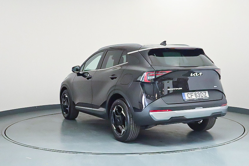 Kia SPORTAGE 1.6T-GDi 6AT HEV DRIVE