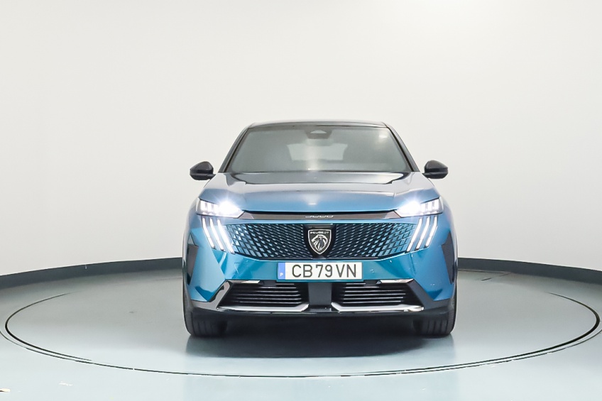 Peugeot E-3008 GT