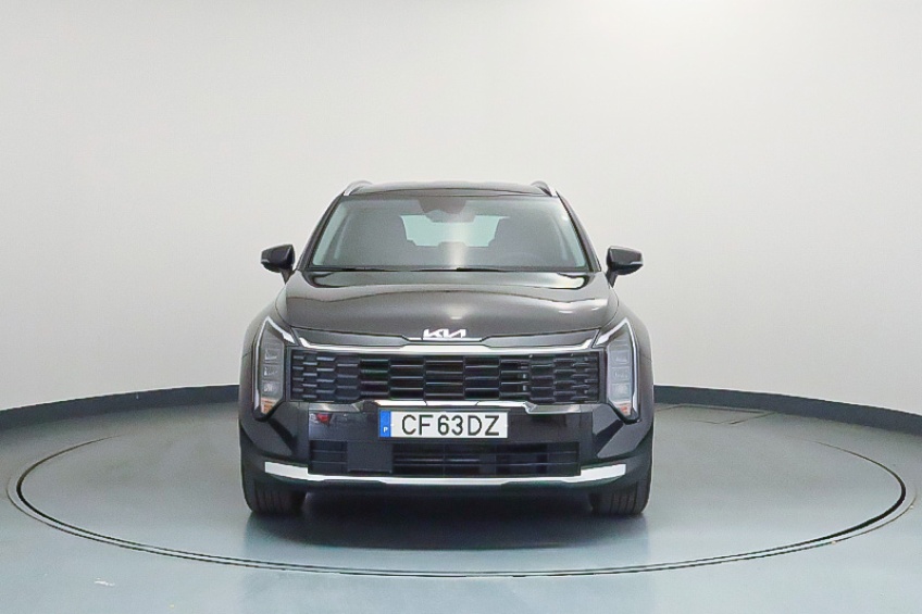 Kia SPORTAGE 1.6T-GDi 6AT HEV DRIVE