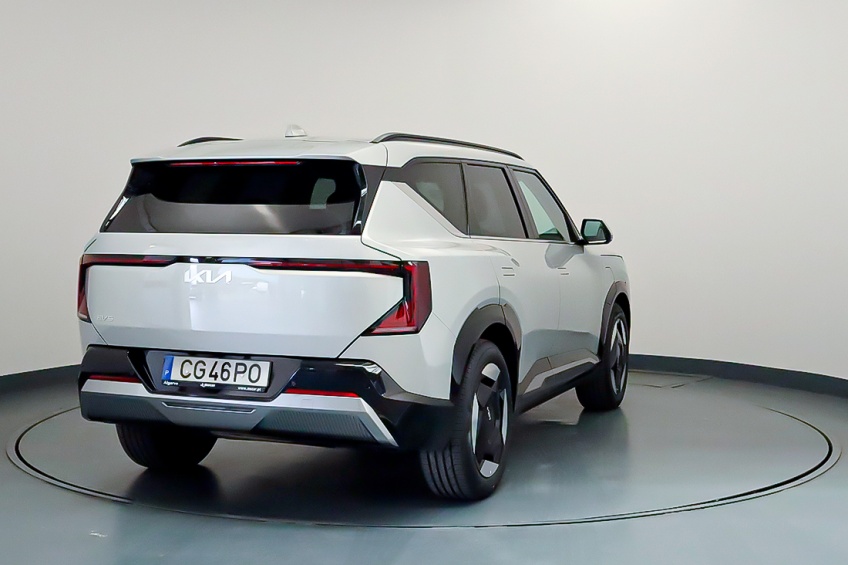 Kia EV5 TECH 81,4 KWH 