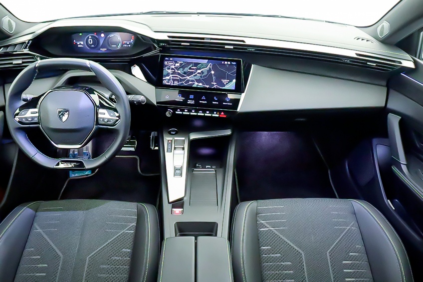 Peugeot 308 SW GT HYBRID 145CV GT