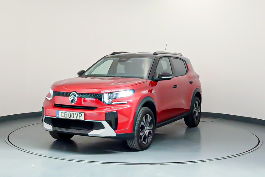 Citro�n C3 AIRCROSS TURBO 100CV MANUAL