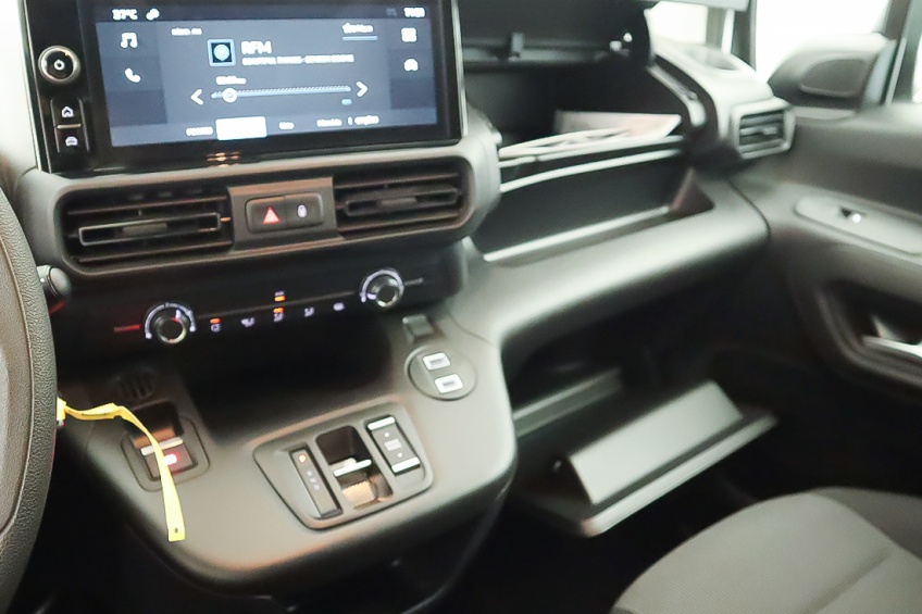 Citron -Belingo Van M