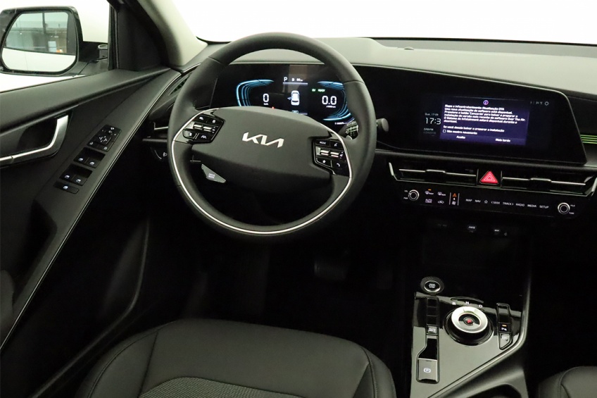 Kia NIRO 1.6GDi 6DCT HEV TECH