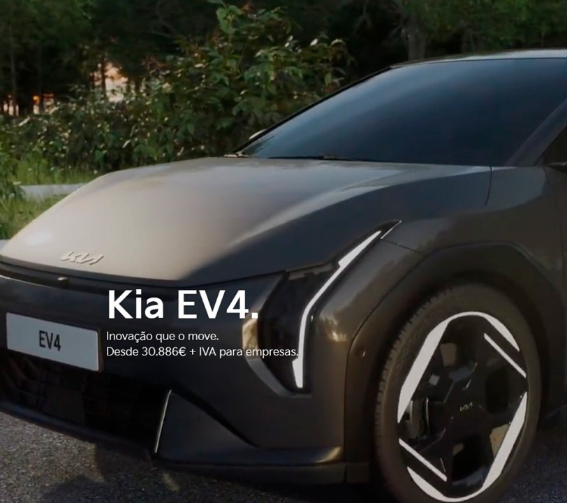 Reserve j o seu KIA EV4*