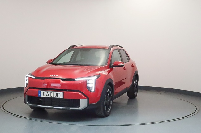 Kia KIA STONIC 1.0T-GDi 6MT DRIVE