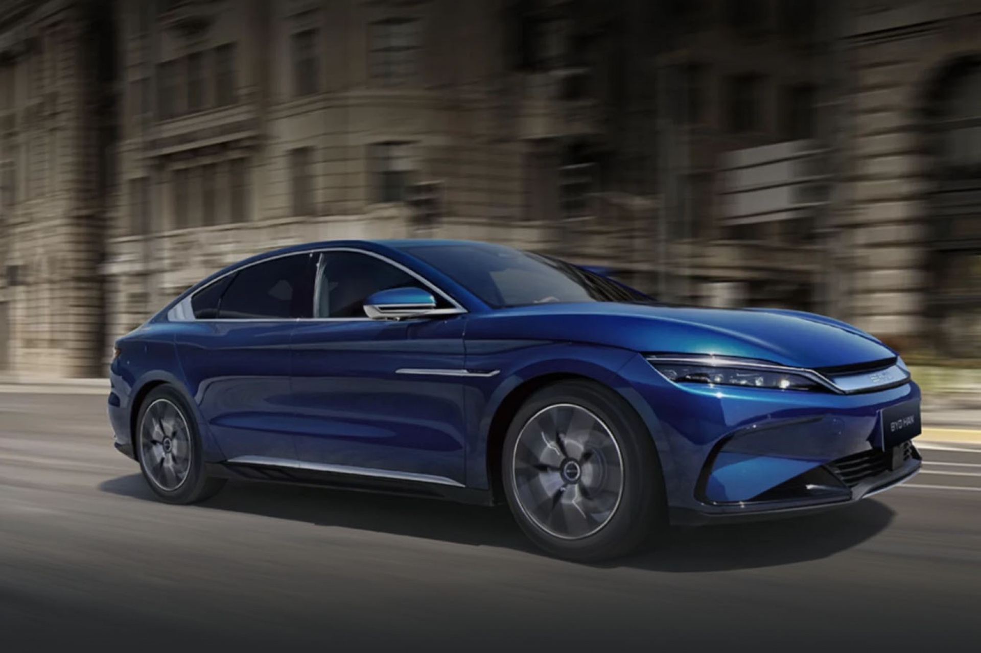 BYD Han G6 BYD Han G6