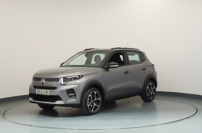 Citroën ËC3 Elétrico Automático Plus Citroën ËC3 Elétrico Automático Plus