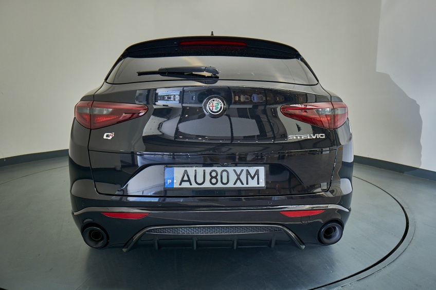 Alfa Romeo Stelvio MY22 AT8 Q4 Veloce 2.0 Turbo 280cv