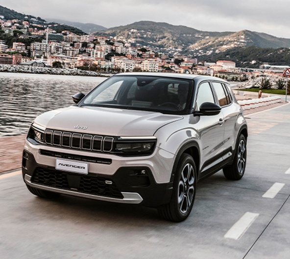 JEEP� AVENGER GASOLINA Por: 199�*