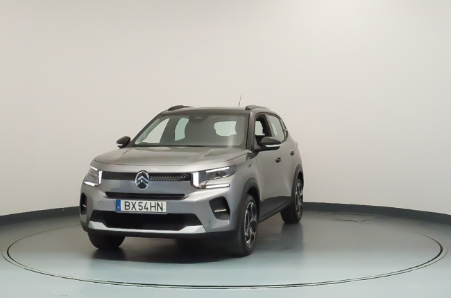 Citroën ËC3 Elétrico Automático Plus Citroën ËC3 Elétrico Automático Plus