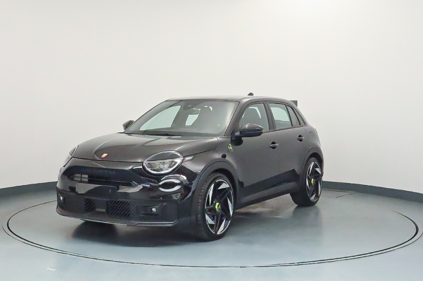Abarth 600E TURISMO
