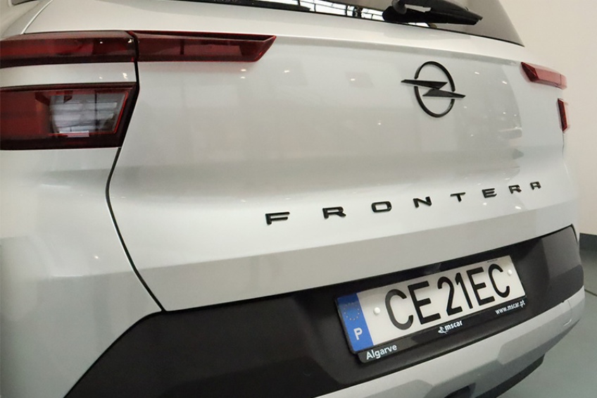 Opel Frontera Electric ER GS 83kW | Bat. 54kWh