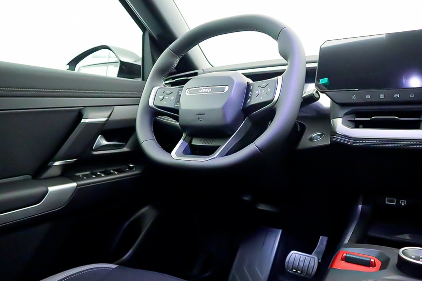 Jeep COMPASS FIRST EDITION