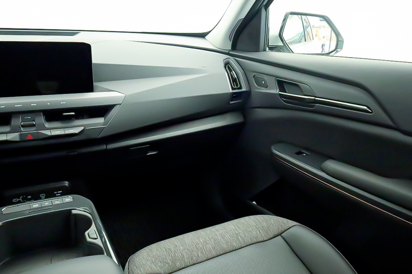 Kia EV5 TECH 81,4 KWH 
