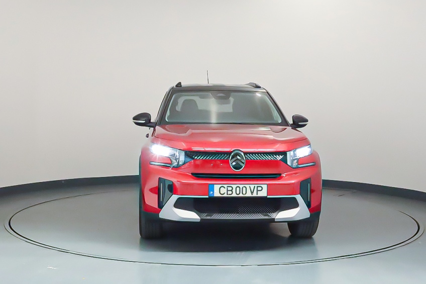 Citro�n C3 AIRCROSS TURBO 100CV MANUAL