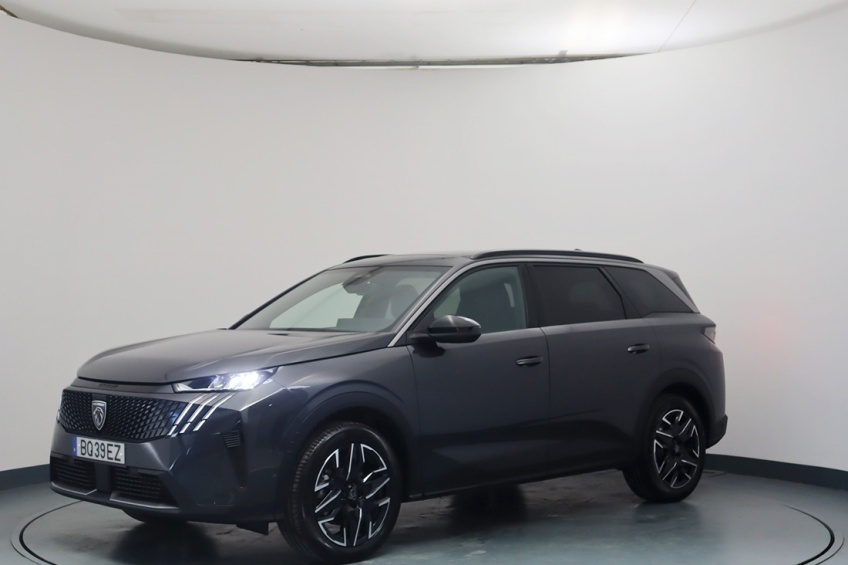 Peugeot 5008 ALLURE HYBRID 136 CV E-DCS6