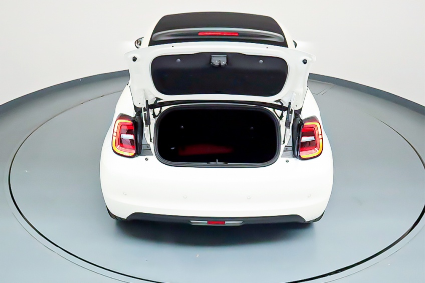 Fiat 500 ICON