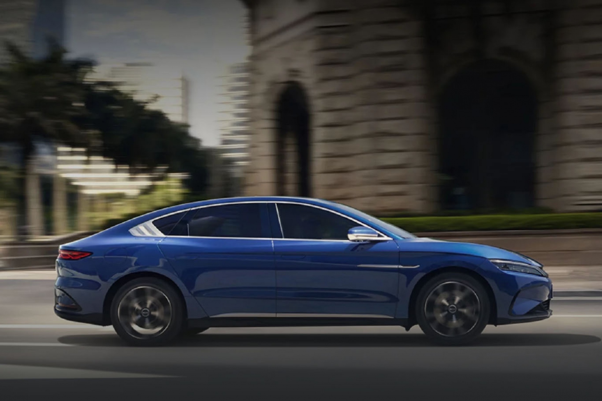 BYD Han G5 BYD Han G5