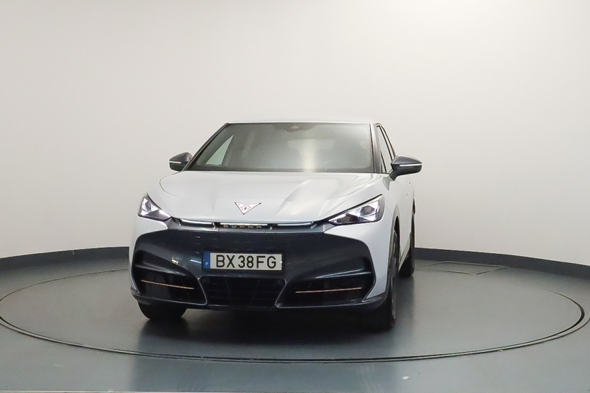Cupra TAVASCAN ENDURANCE 77KW 285 CV AUTONOMIA 570 KM