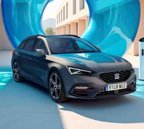 SEAT Leon H�brido Plug-in 27.000� + IVA* Empresas e ENI