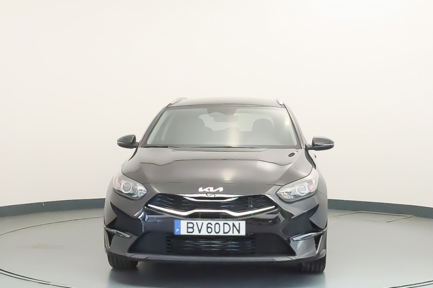 Kia CEED SW 1.0T-GDi 6MT DRIVE