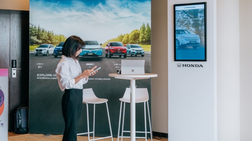 Honda associa-se ao Futur.ID, um evento anual dirigido ao setor farmacutico, promovido pelo Grupo IDEAL