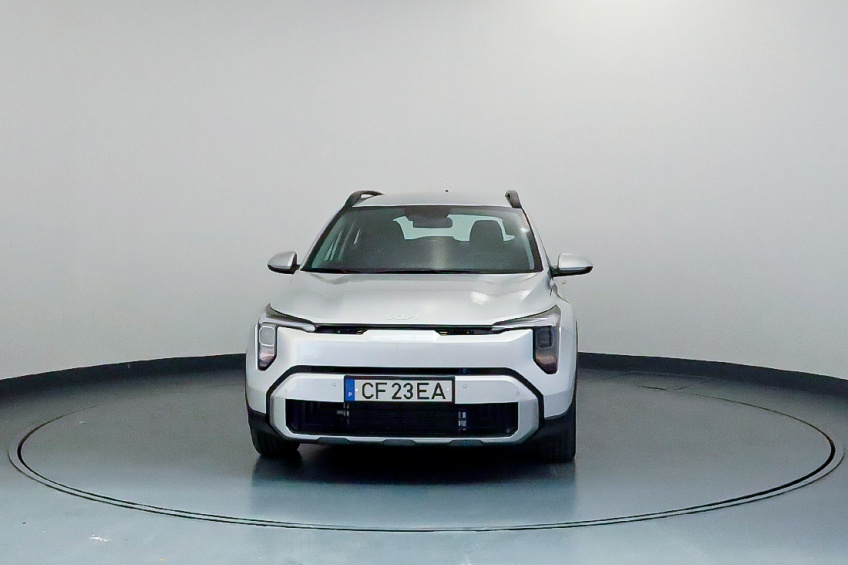 Kia STONIC 1.0T-GDi 6MT DRIVE