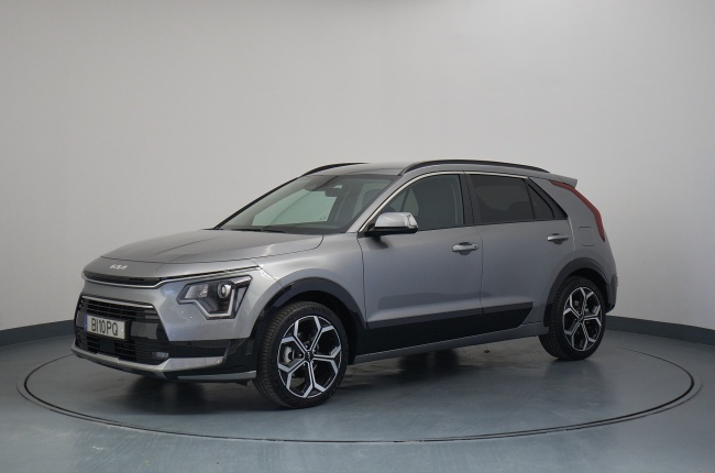 Kia Niro Hev Tech 1.6 GDi 141 Cv 6AT Auto