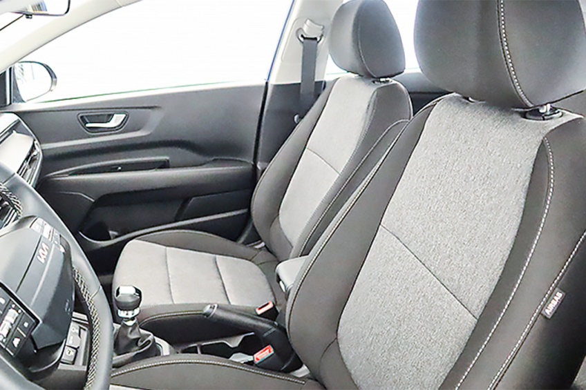 Kia STONIC 1.0T-GDi 6MT ACTIVE