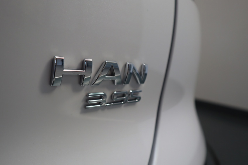 BYD Han Executive