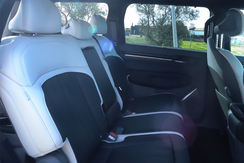 Kia EV9 GT LINE 99.8kWh