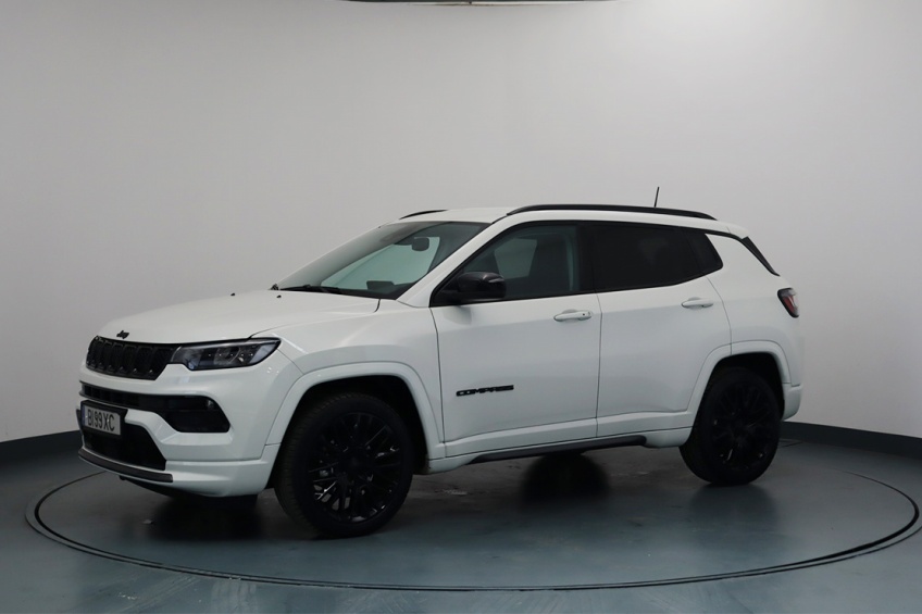 Jeep COMPASS MHEV MY23 High Altitude 1.5 e-Hybrid 48V 130cv 4X2 DCT E6.4