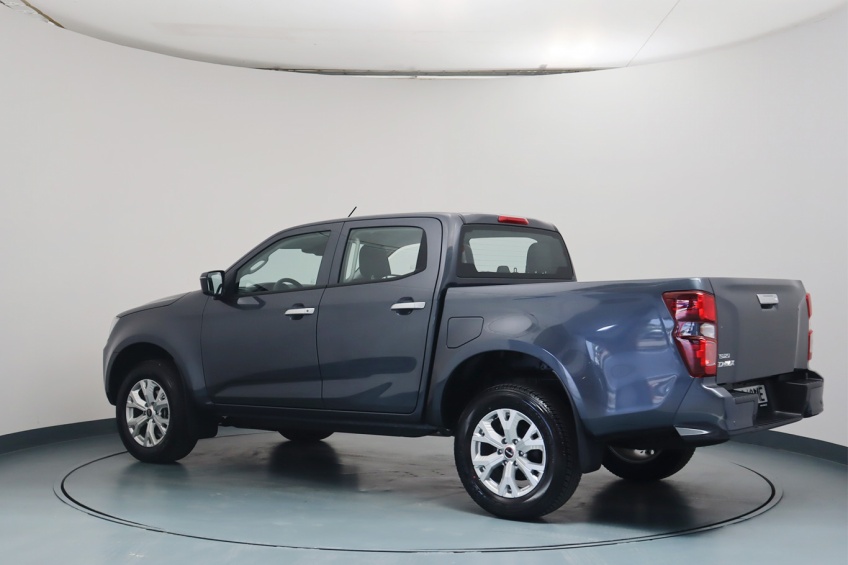 Isuzu ISUZU D. MAX CABINE DUPLA LS