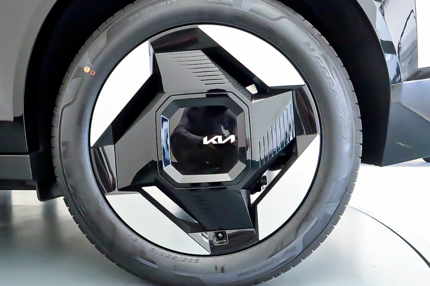 Kia EV5 TECH 81,4 KWH 